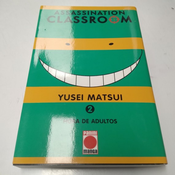 9-9-51344-1-Cómic Assassination Classroom n.2 Hora de adultos