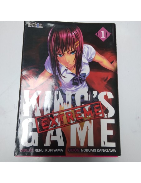 9-9-51353-1-Cómic Kings Game Extreme n.1