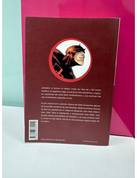 9-9-62034-1-Cómic Daredevil El hombre sin miedo