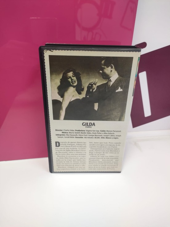 9-9-71674-3-Reproductor video VHS Gilda