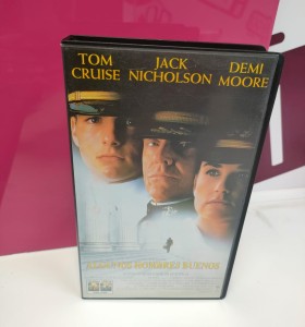 9-9-71676-1-Reproductor video VHS Algunos hombres buenos