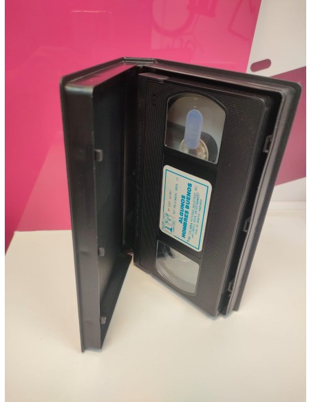 9-9-71676-2-Reproductor video VHS Algunos hombres buenos