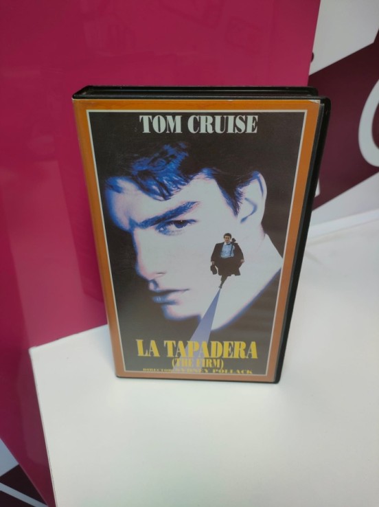 9-9-71678-1-Reproductor video VHS La tapadera