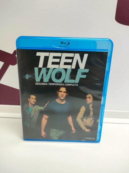 9-9-71771-1-Película Bluray Teen wolf segunda temporada