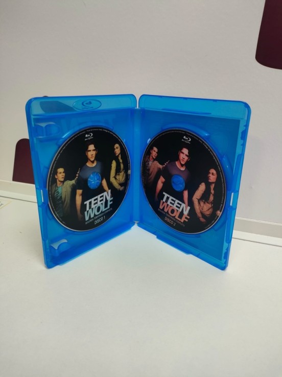 9-9-71771-4-Película Bluray Teen wolf segunda temporada