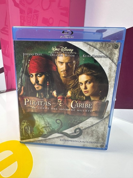 9-9-74393-1-Película Bluray piratas del caribe el cofre del hombre muerto 
