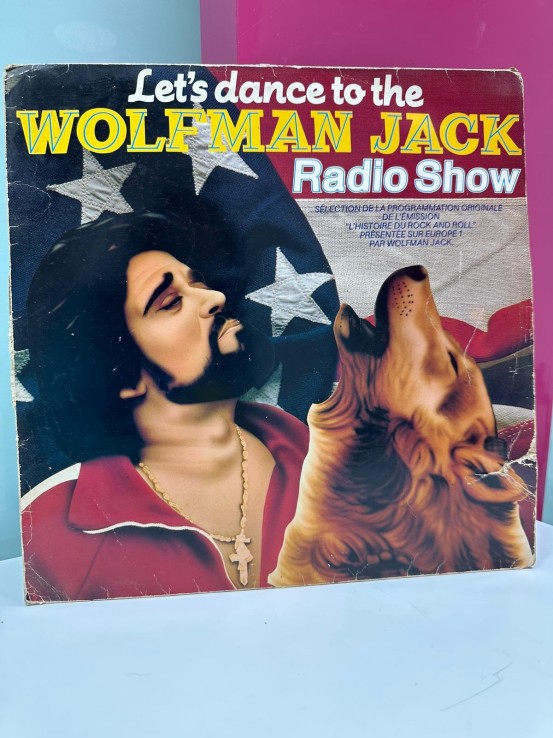 9-9-49192-1-Sonido Vinilo Lets dance to the Wolfman Jack Radio show