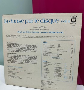 9-9-49198-1-Sonido Vinilo La danse par le disque