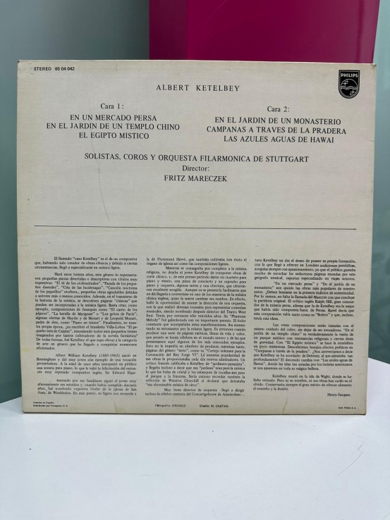 9-9-49203-2-Sonido Vinilo Albert Ketelbey
