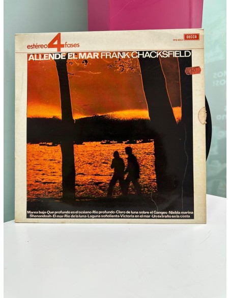 9-9-49206-1-Sonido Vinilo Allende El mar Frank Chacksfield
