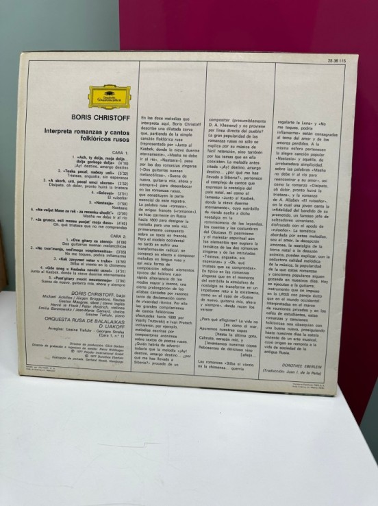 9-9-61019-1-Vinilo Boris Christoff bajo canciones folkloricas rusas