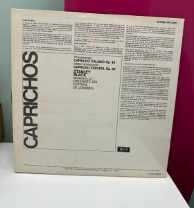 9-9-61040-1-Vinilo Capricho. Orquesta del festival de Londres
