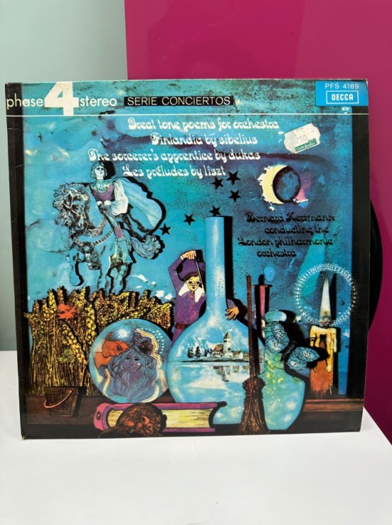 9-9-61042-2-Vinilo Phase 4 stereo serie conciertos