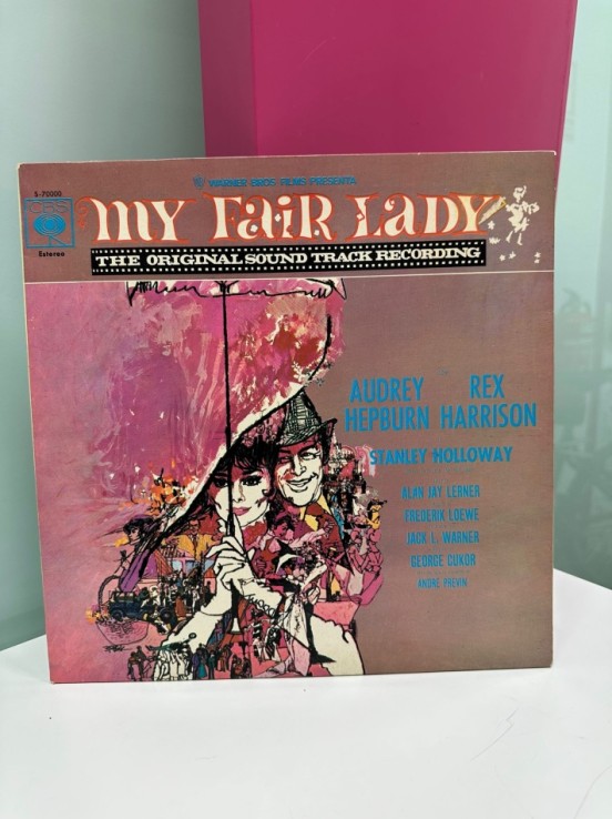 9-9-61059-1-Vinilo My fair lady