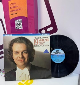9-9-74877-1-Vinilo Frederic Chopin 19 Walzer
