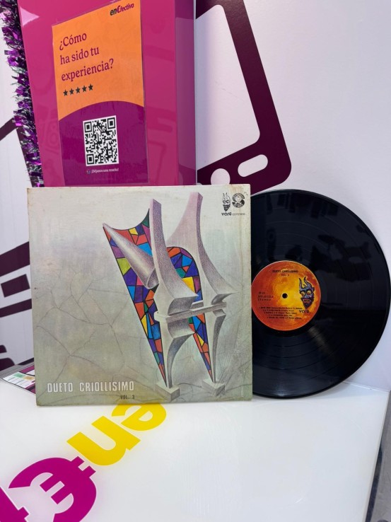 9-9-74878-1-Vinilo Dueto Criollisimo Vol. 3