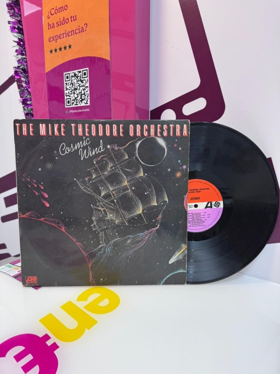 9-9-74917-1-Vinilo the mike Theodore orchestra Comisc Wind 