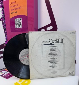 9-9-74918-1-Vinilo Jean Claude Borelly Los 16 Merveilles  2