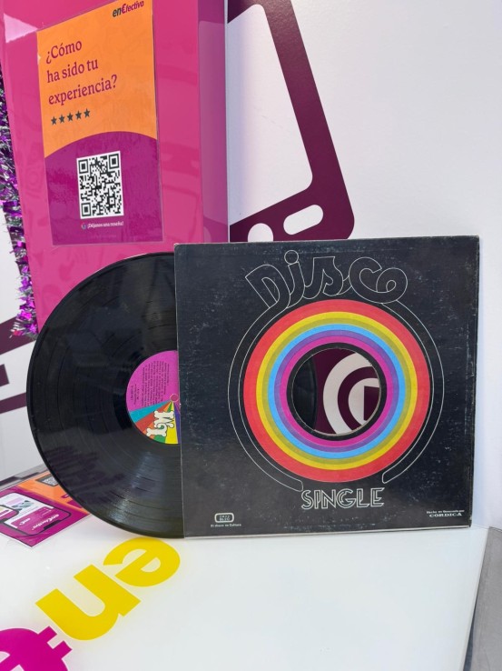 9-9-74922-2-Vinilo Disco Music Marcando El ritmo Los Melodicos 