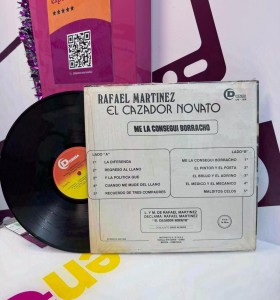 9-9-74926-1-Vinilo El cazador novato rafael martinez me la consegui borracho  2