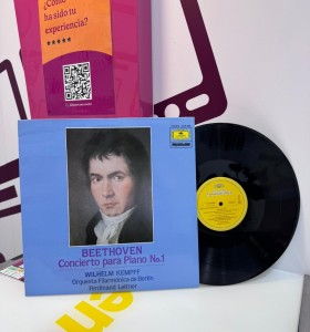 9-9-75377-2-Vinilo beethoven concierto para piano nº 1