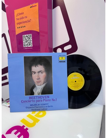 9-9-75377-2-Vinilo beethoven concierto para piano nº 1