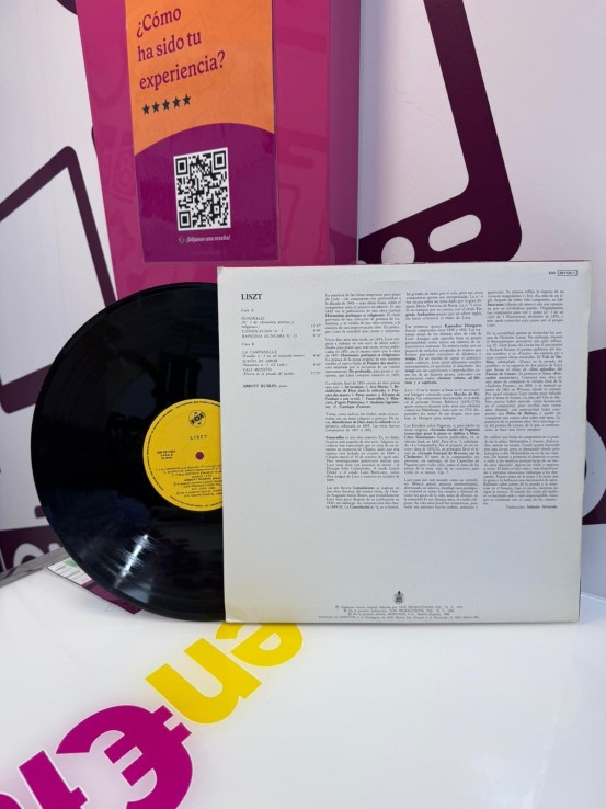 9-9-75379-3-Vinilo Liszt funerales consolacion 