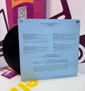 9-9-75389-1-Vinilo 300 j.s bach teldec special edition 1985 Vol. 8 2