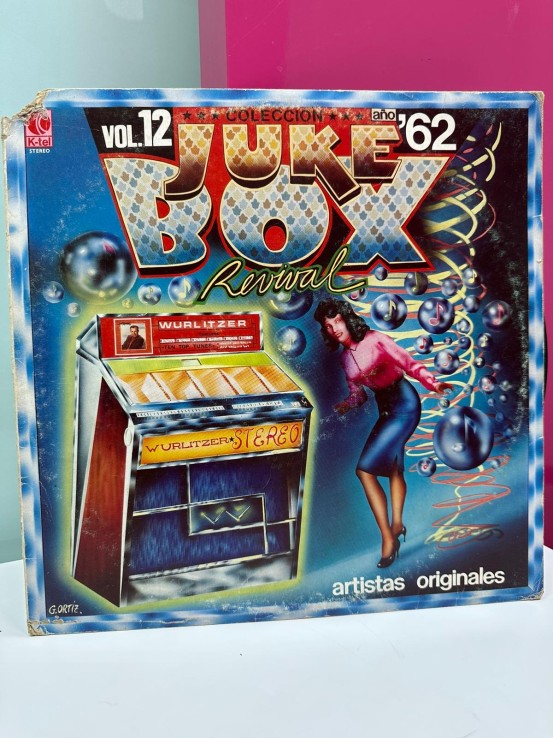 9-9-49190-1-Sonido Vinilo Colección Juke Box revival vol.12