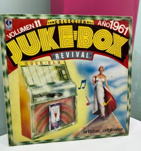 9-9-49195-1-Sonido Vinilo Juke-Box Revival vol.11