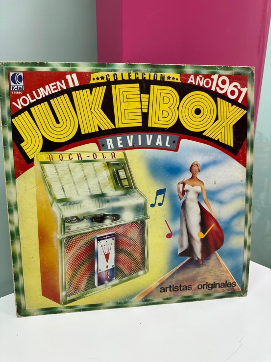 9-9-49195-1-Sonido Vinilo Juke-Box Revival vol.11