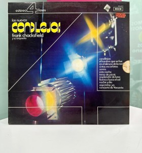 9-9-49205-1-Sonido Vinilo Las nuevas candilejas. Frank Chaksfield y su orquesta