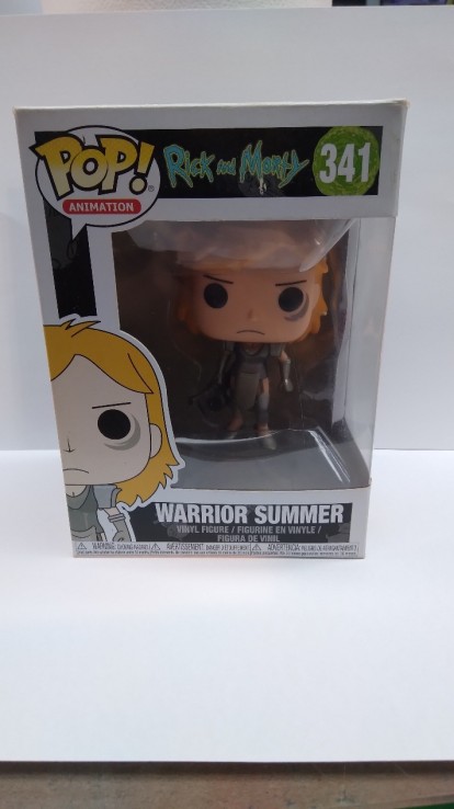 9-9-54540-1-Figura acción warrior summer