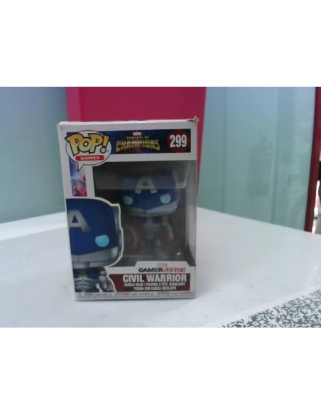 9-9-55214-1-Libros, revistas y cómics Funko civil warrior 299