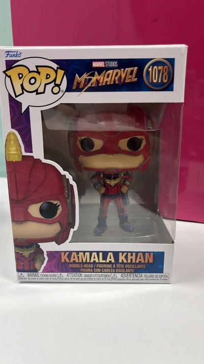 9-9-59626-1-Juguete Cine y TV Funko Kamala Khan 1078