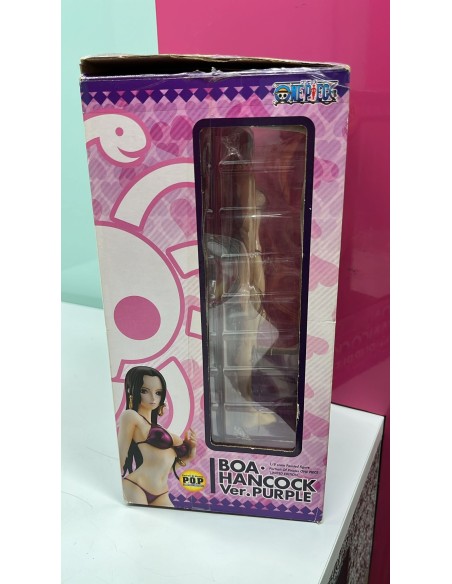9-9-60701-4-Figura Acción Boa Hancoock Ver Puple
