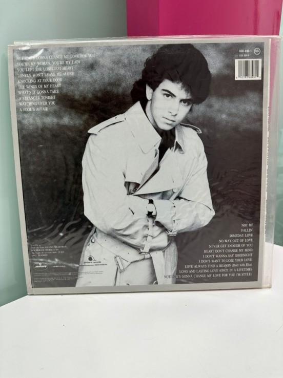 9-9-61061-1-Vinilo Glenn Medeiros