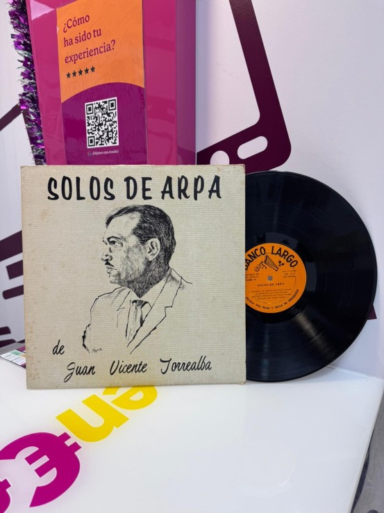 9-9-74894-1-Vinilo Solos de arpa de juan vicente torrealba 