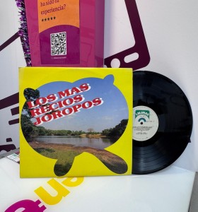 9-9-74937-1-Vinilo Los Mas Recios Joropos 