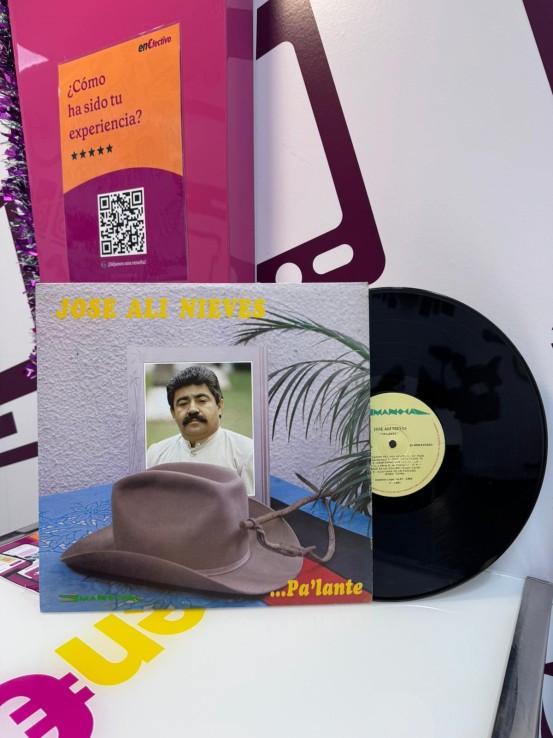 9-9-74942-1-Vinilo Jose Ali Nieves Palante 