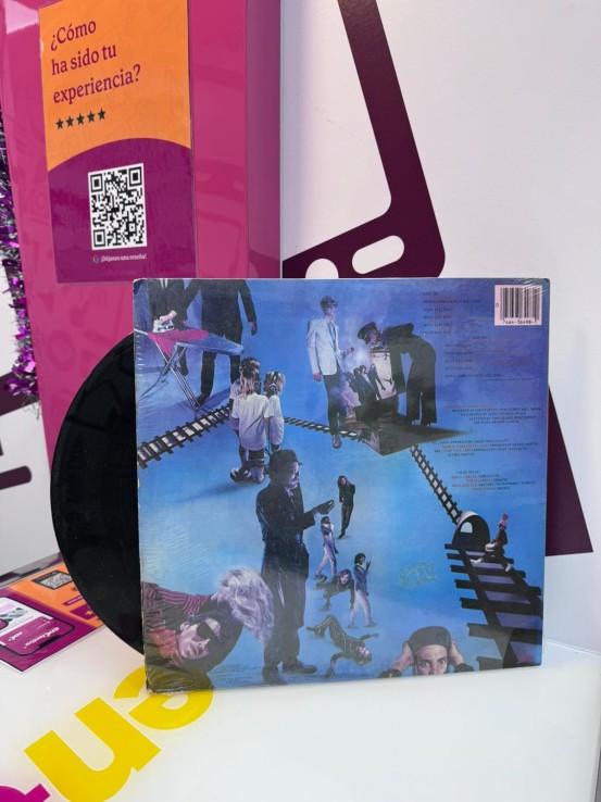 9-9-74943-2-Vinilo Cheap Trick All Shook Up