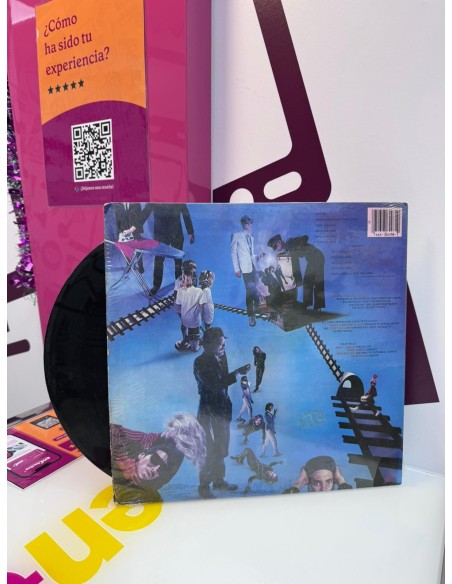 9-9-74943-2-Vinilo Cheap Trick All Shook Up