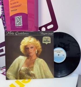 9-9-74956-1-Vinilo Mirla Castellanos hagan juego 
