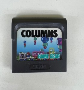 9-2-106502-2-Videojuego SEGA Game Gear Columns