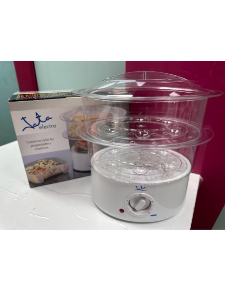9-9-56839-1-Cocedor A Vapor Jata Electro CV200 400W (sin Uso)