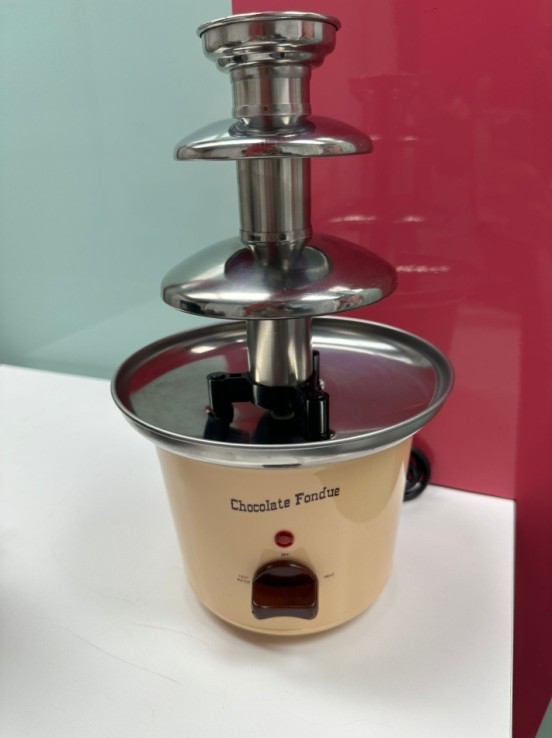 9-9-62579-1-Fondue Fondue De Chocolate CF-11 85W
