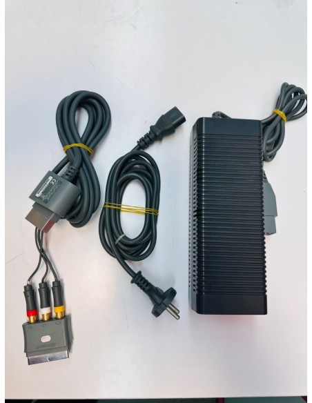 9-9-64845-5-Consola Xbox 360 (sin Mando)