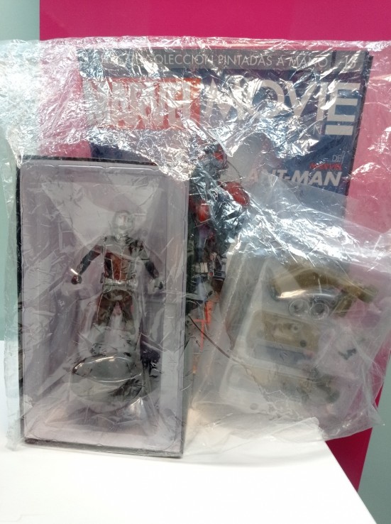 9-9-65718-1-Figuras Modelismo marvel movie collection antman