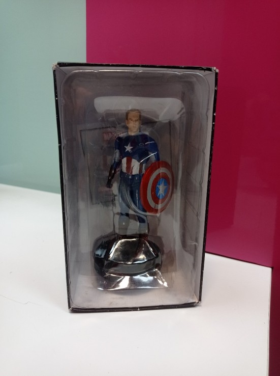 9-9-66033-1-Figura acción figura coleccion marvel capitan america