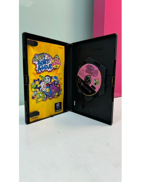 9-9-66353-2-Videojuego GameCube Super Bust A-move All stars